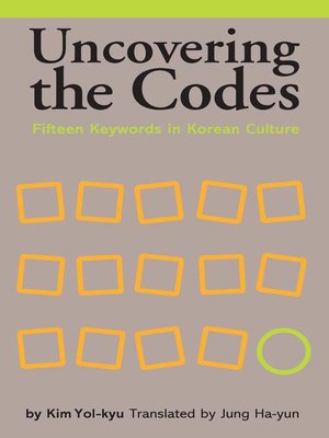 cover image of Uncovering the Codes